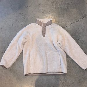Uniqlo x White Mountaineering Fleece Pullover
